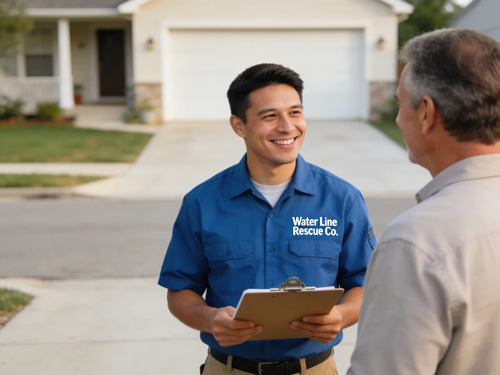 Water Line Repair Crawford, OK FAQs